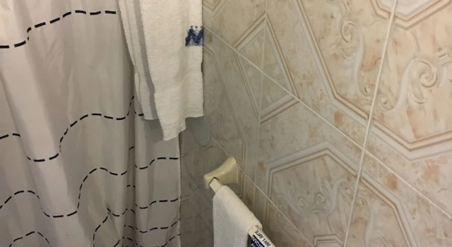 Трёхместный номер Standard Hotel Mediterraneo