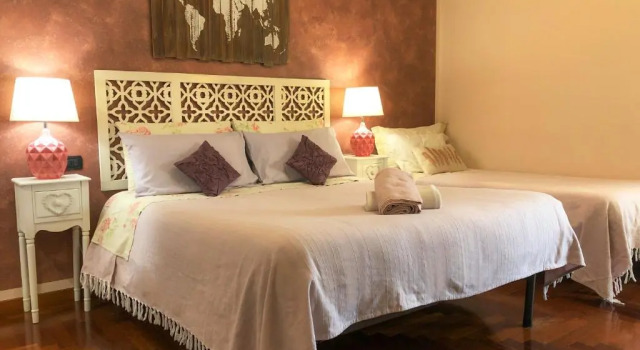 Номер Standard Rizzi Marianna B&B