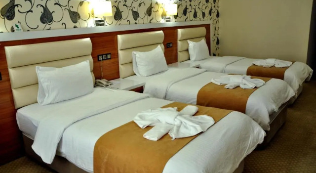 Трёхместный номер Standard The Ancient Mesopotamia Hotel