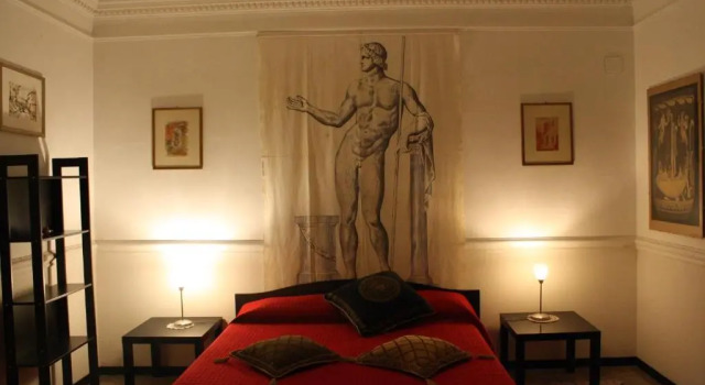 Номер Superior B&B degli Ottimati
