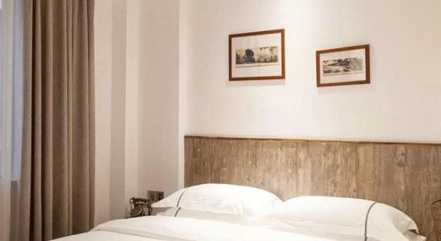 Двухместный номер Standard Jundiwan Hotel Xiamen University
