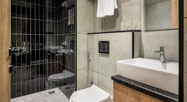 Номер Deluxe Grand Continent Koramangala, Bangalore