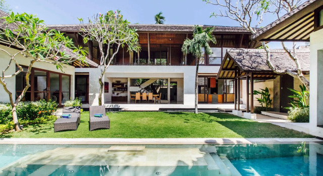 Люкс Villa Air Bali Boutique Resort and Spa