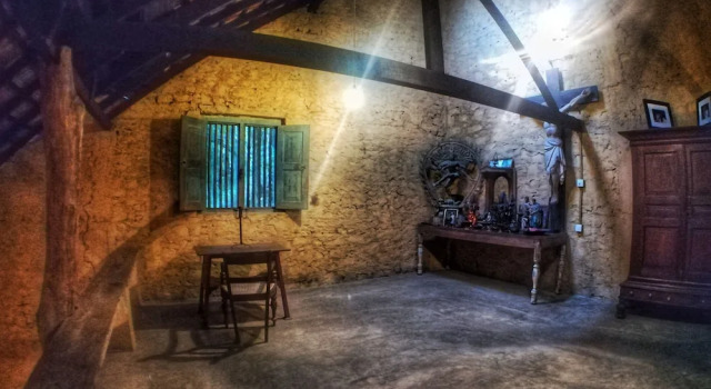 Одноместный номер Standard с балконом The Kandy Samadhi Centre