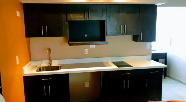 Семейный номер Standard Tropical Inn & Suites, downtown clearwater