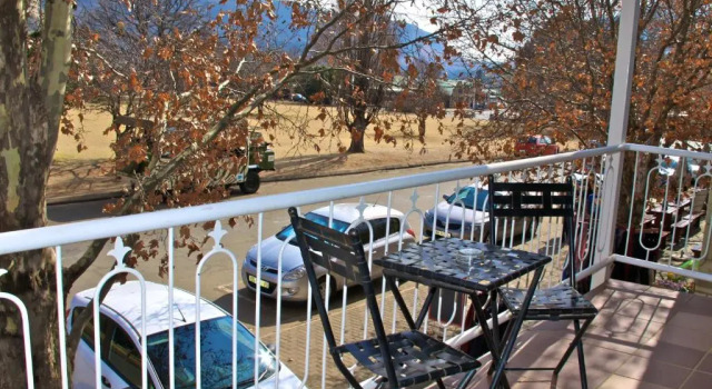 Апартаменты c 1 комнатой Red Mountain House
