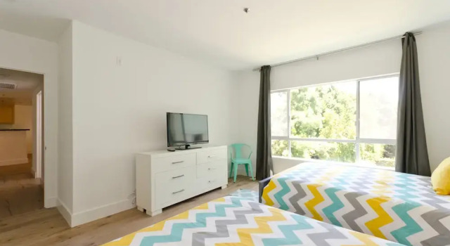 Palms 2, Забронировать Отель Бизнес-отели Уэст-Голливуда, 4* 5*