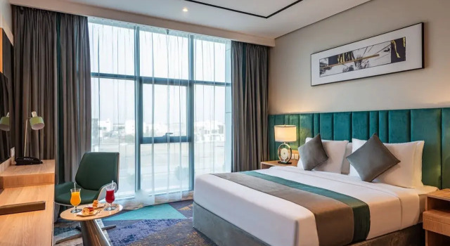 Rhenium Jazan, Book Hotel Jizan Jizan