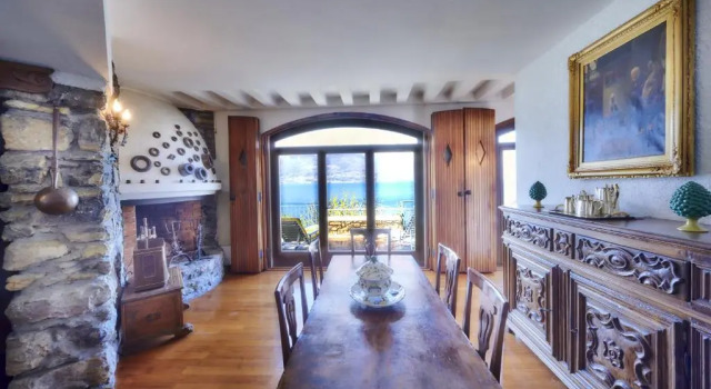 Villa i Tre Camini, Book Villa Hotels in Como with a Pool, Swimming Pool