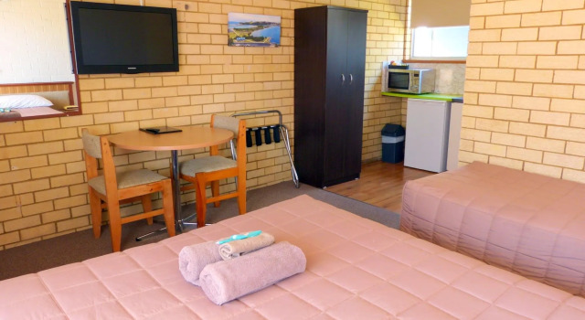 Двухместный номер Standard Coastal Comfort Motel