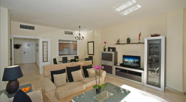 Apartment in Marbella, Malaga 102959, Забронировать Апартаменты/квартира Апартаменты Марбелья, рядом с Casino Marbella, Апартаменты/квартира