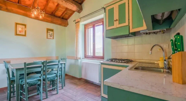 Коттедж Luxury с 2 комнатами Quiet Holiday Home in Sellano With Swimming Pool a few Kilometers From Rasiglia