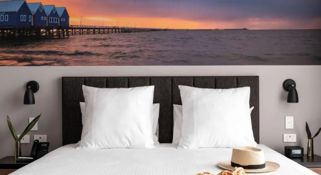 Двухместный номер Superior Novotel Perth Murray Street