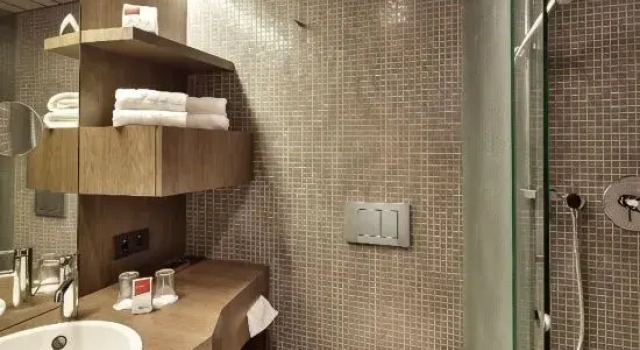 Трёхместный полулюкс Austria Trend Hotel Schloss Wilhelminenberg Wien