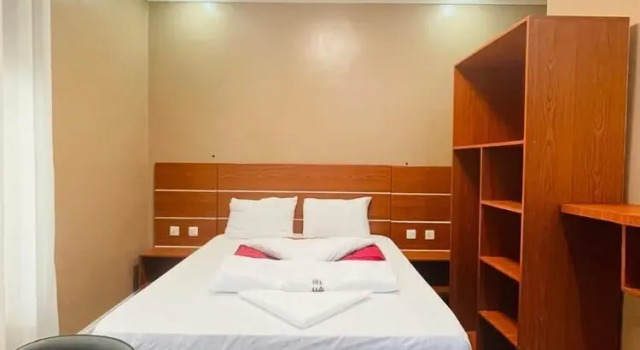 Habitación De lujo Emalu Residence