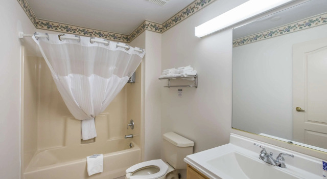 Двухместный номер Standard Americas Best Value Inn Three Rivers