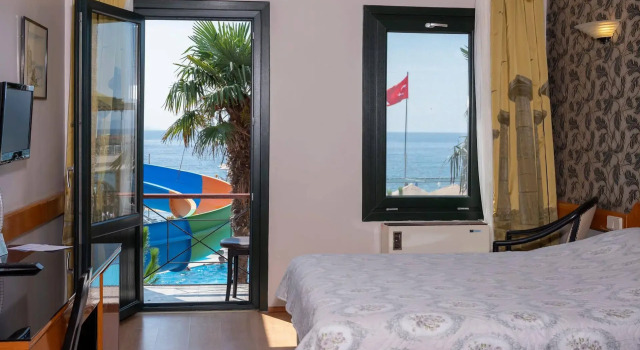 Assos Eden Gardens Hotel, Rezerwuj Hotel Hotele w Ayvacik ze śniadaniem, Śniadanie