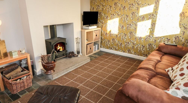Jasmine Cottage, Varaa Lomakoti Mökit kohteessa Merseyside, Mökki