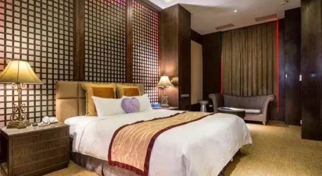 Люкс Luxury Blue Coast Spa Motel