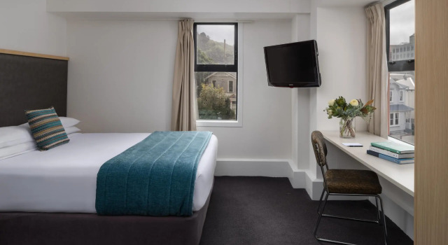 Двухместный номер Superior WQ Wellington Quarter Hotel