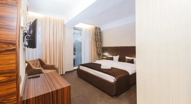 Номер Standard Time Hotel&SPA