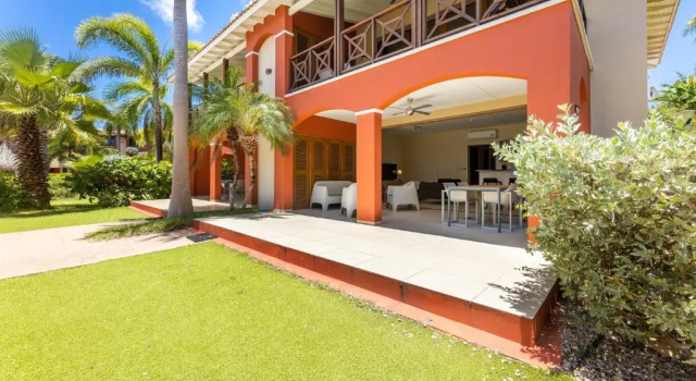 Апартаменты Deluxe Spanish Water Apartments - La Maya Resort at Jan Thiel