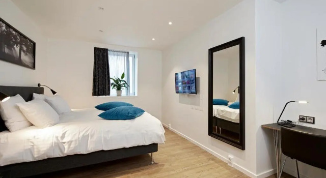 Апартаменты Executive Living Suites