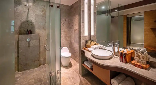 Двухместный номер Premier Adiwana Resort Jembawan