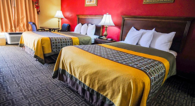 Heritage Inn Milledgeville, Boek Hotel Hotels in Georgia met parkeren, Parkeren