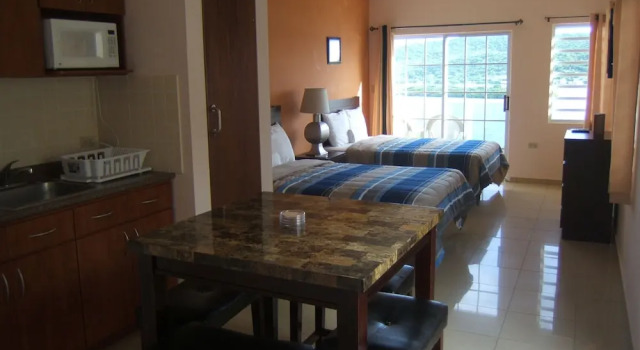 Hillbay View Villas, Book Hotel Culebra Puerto Rico