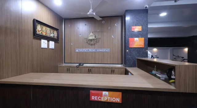 Tirupati Prime Homestay, Rezerwuj Hotel Tanie hotele w Andhra Pradesh