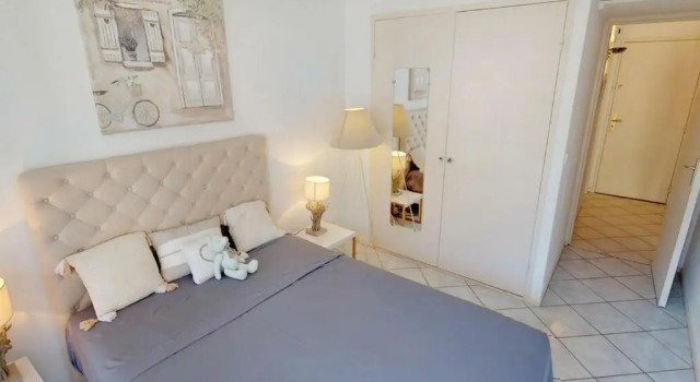 Appartement Menton, 2 pièces, 4 personnes - FR-1-196-172, Prenota Appartamento Mentone Route des Grandes Alpes