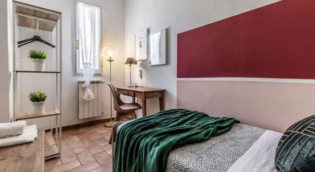 Апартаменты Wine Apartments Florence Ansonica