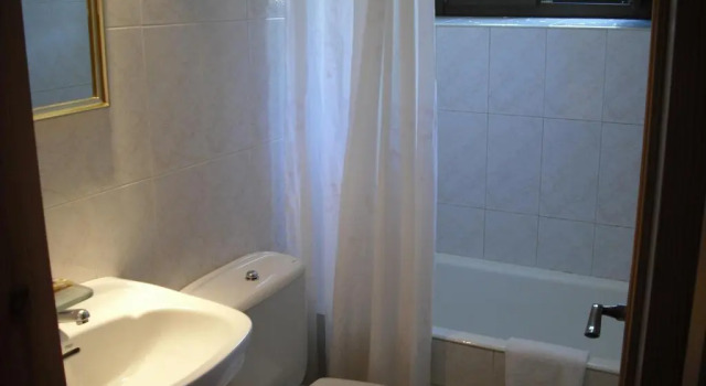 Номер Standard Hostal Pirineos Sarvisé