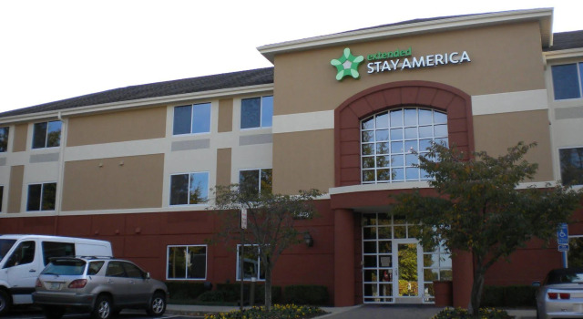 Extended Stay America Suites - Washington, D.C. - Fairfax, Book Hotel Fairfax 