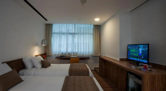 Номер Standard H Niteroi Hotel