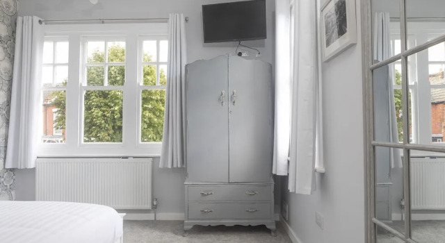 Номер Standard The Sleep-Inn Hare B&B