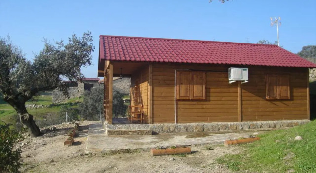 Бунгало с 2 комнатами Bungalows Las Majadas