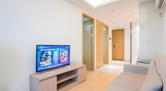 Люкс Yazhi Apartment