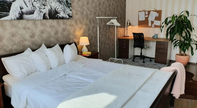 Tina's Place, Buchen Sie Hotel Pori Ruosniemi