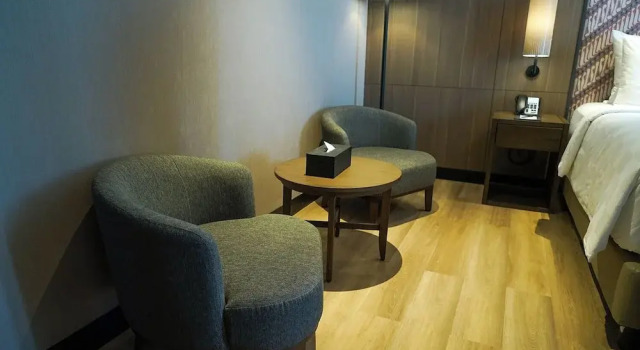 Полулюкс Swiss-Belhotel Airport Yogyakarta