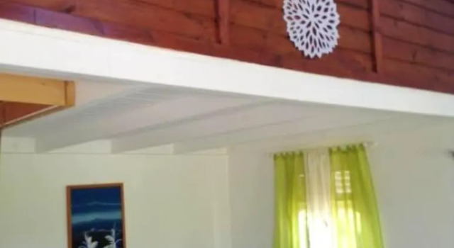 Apartment With 3 Bedrooms in Le Moule, With Enclosed Garden and Wifi - 3 km From the Beach, Varaa Huoneisto Le Moule Grande-Terre