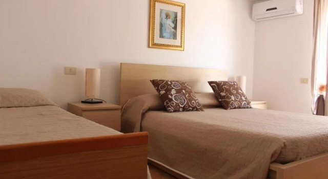 Deluxe Zimmer B&B Pizzo Cannicchio