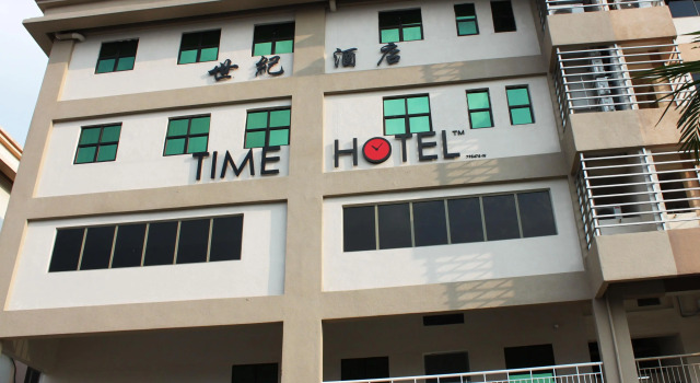 Time Hotel Kuchai Lama