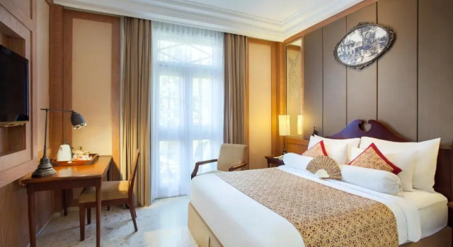 Двухместный номер Superior The Phoenix Hotel Yogyakarta - Handwritten Collection