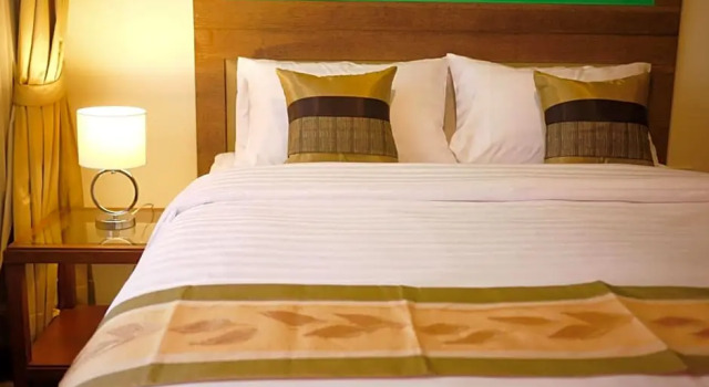 Номер Standard Triple 8 Inn Bangkok