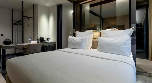Двухместный номер Deluxe Porto Royal Bridges Hotel