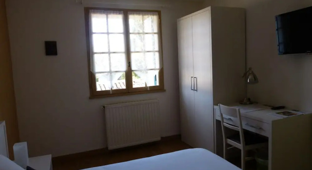 Standart tek kişilik oda Hôtel Restaurant du Commerce