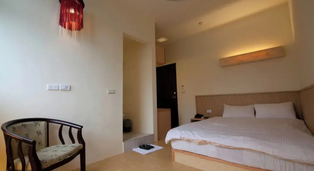Двухместный номер Economy Tingtau Villa