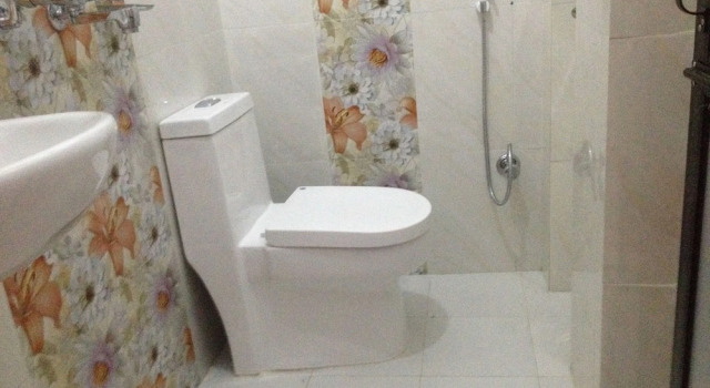 Трёхместный номер Standard с балконом и с видом на горы Bishnu Homestay